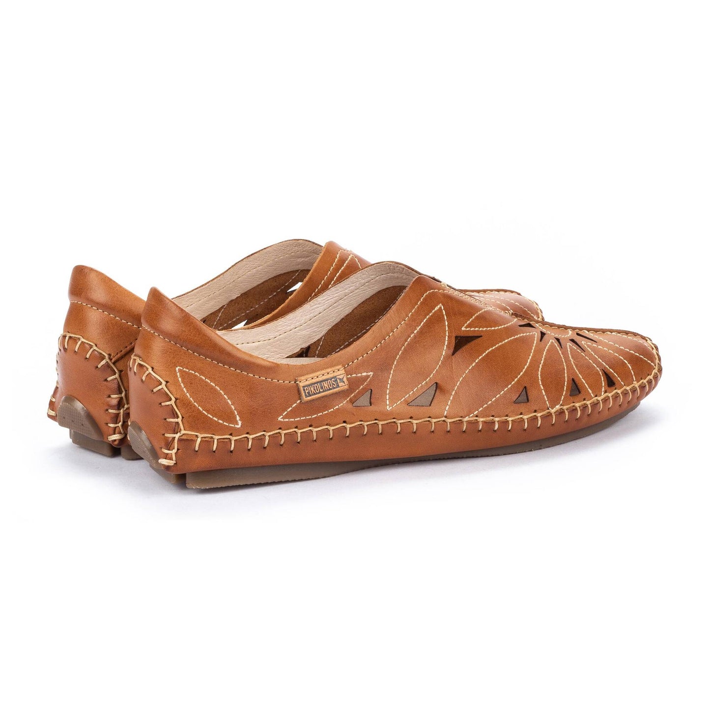 Women's Jerez Leather Moccasin