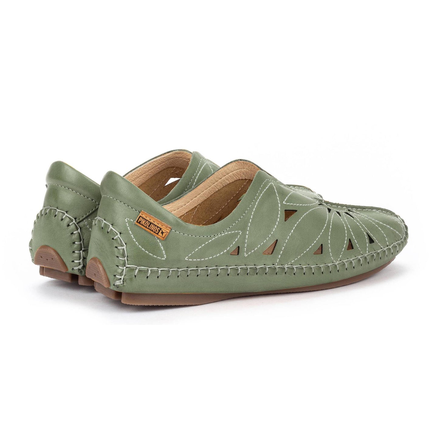 Women's Jerez Leather Moccasin