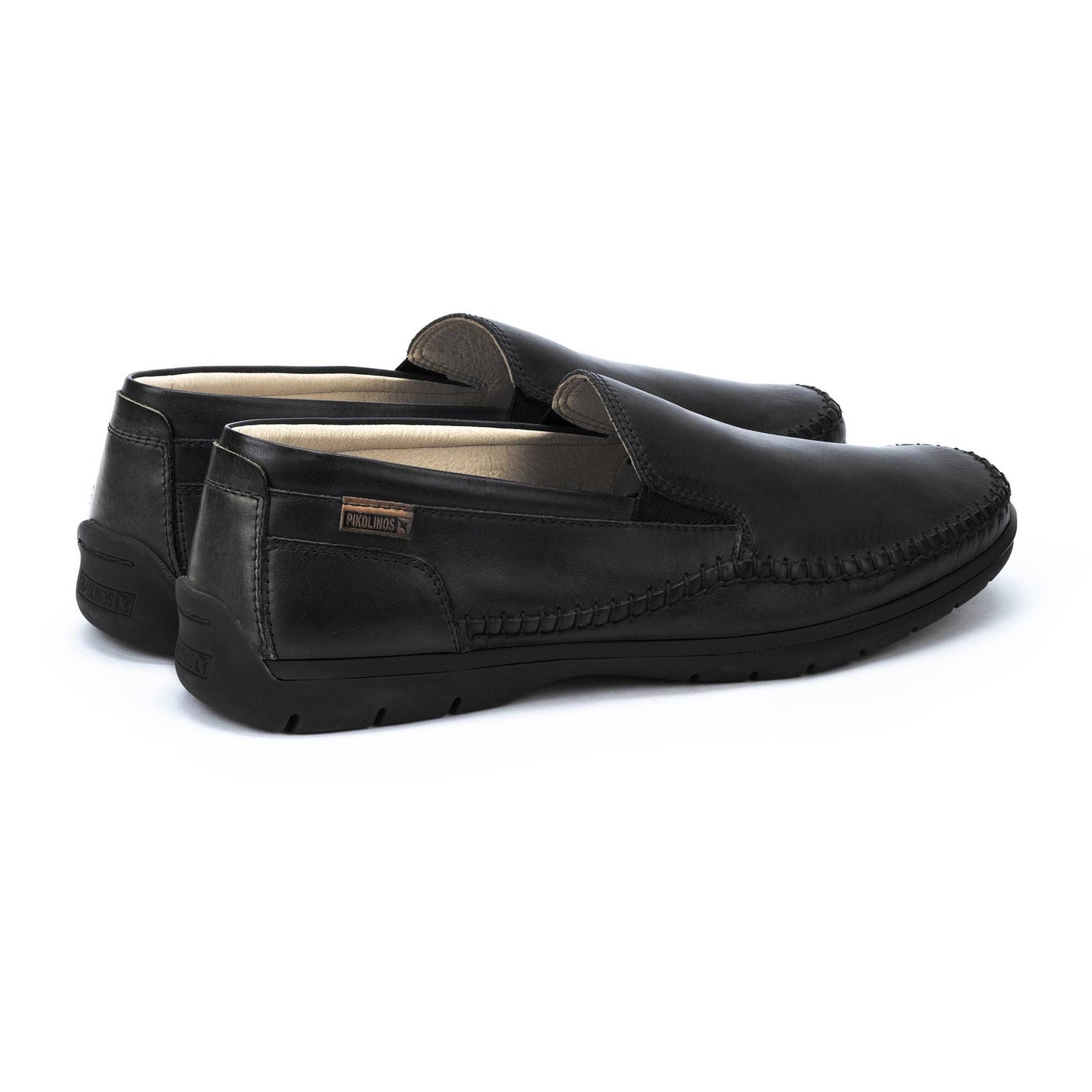 Marbella Leather Loafers