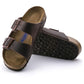 W Arizona Soft Footbed Oiled Leather