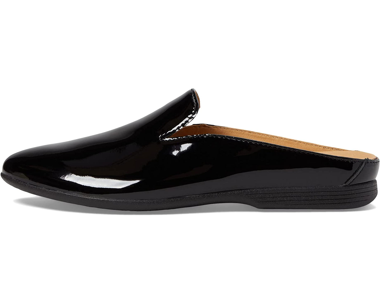 Lexie Patent Mule