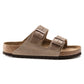 W Arizona Soft Footbed Oiled Leather