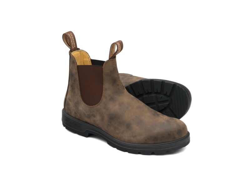 M  Blundstone 585 - Originals Rustic Brown
