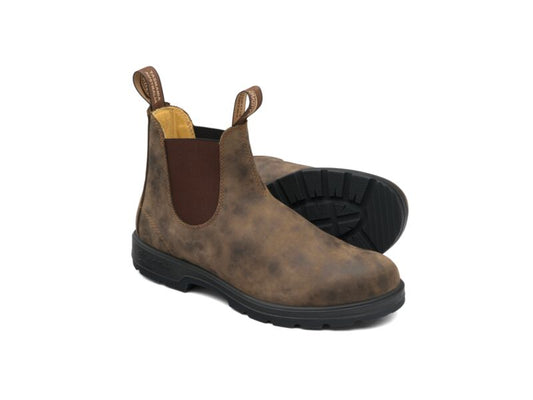M  Blundstone 585 - Originals Rustic Brown
