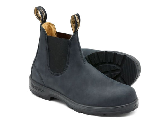 M Blundstone 587 - Originals Rustic Black