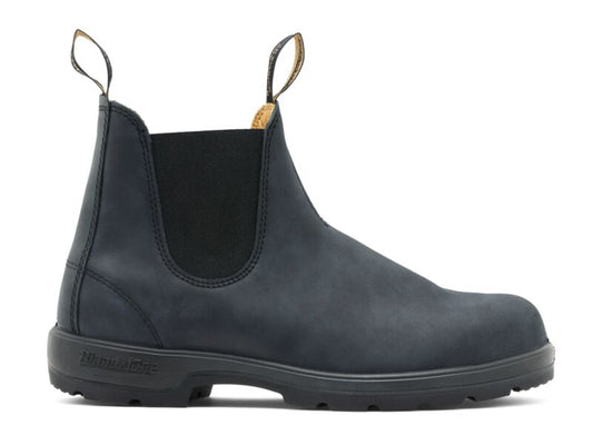 M Blundstone 587 - Originals Rustic Black