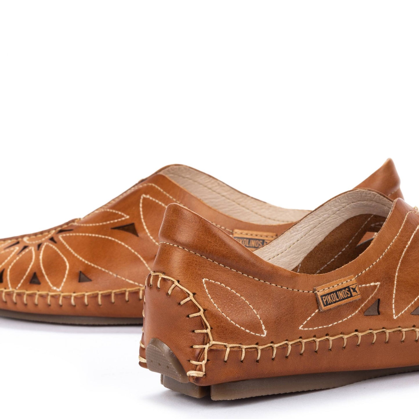 Women's Jerez Leather Moccasin