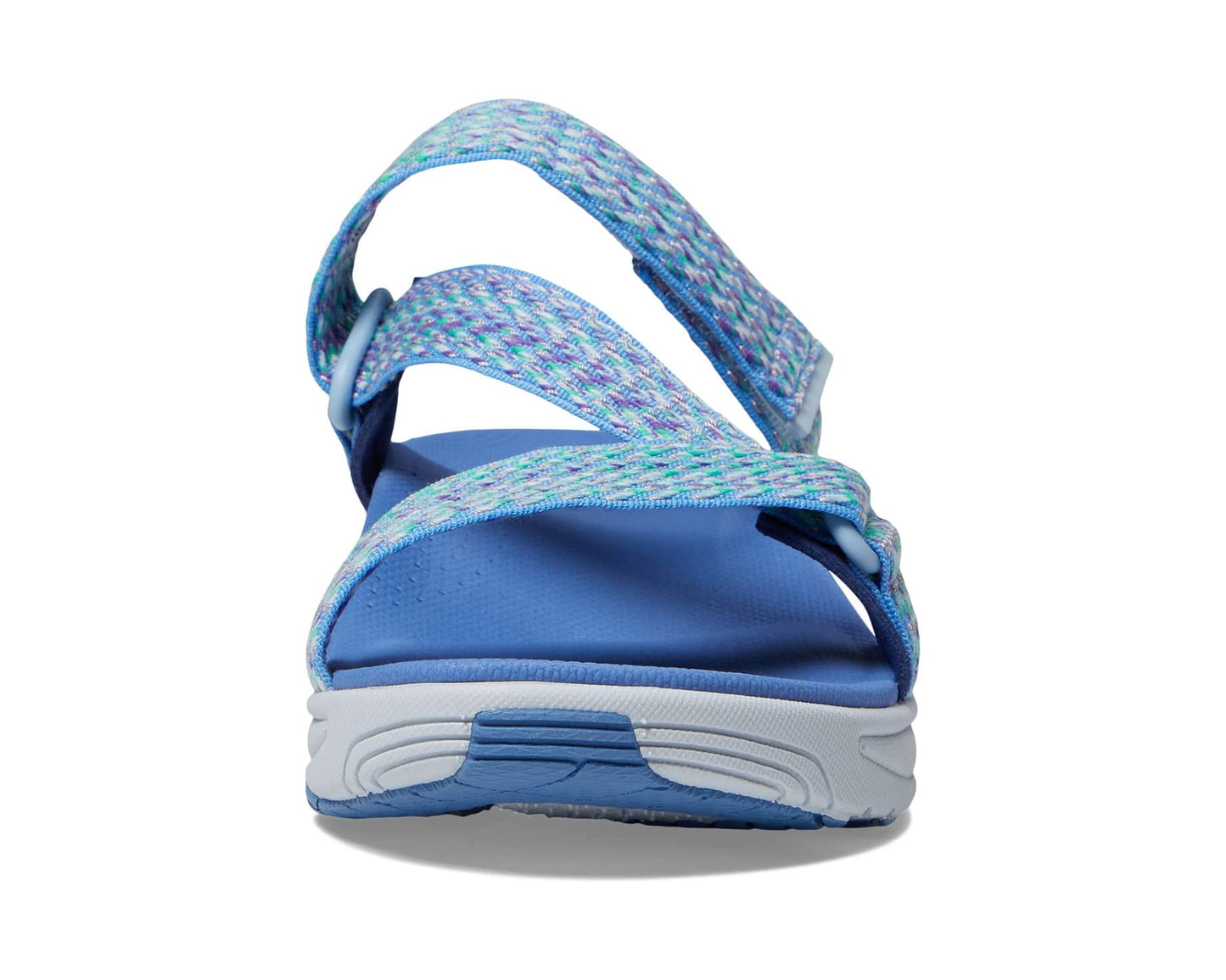 Rosette Walking Sandal