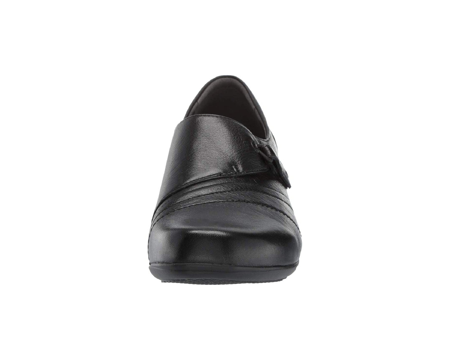Franny Milled Leather Loafer