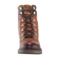 Aspe W9Z-8634c1 Leather Lace-up Boot