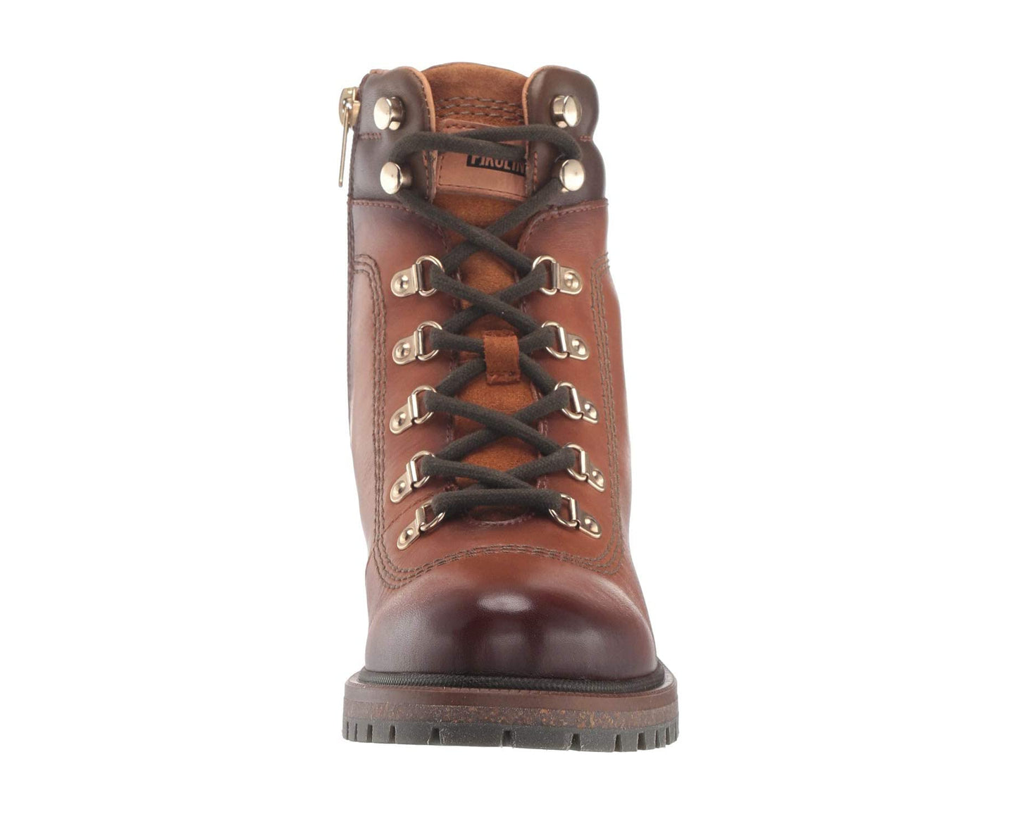 Aspe W9Z-8634c1 Leather Lace-up Boot