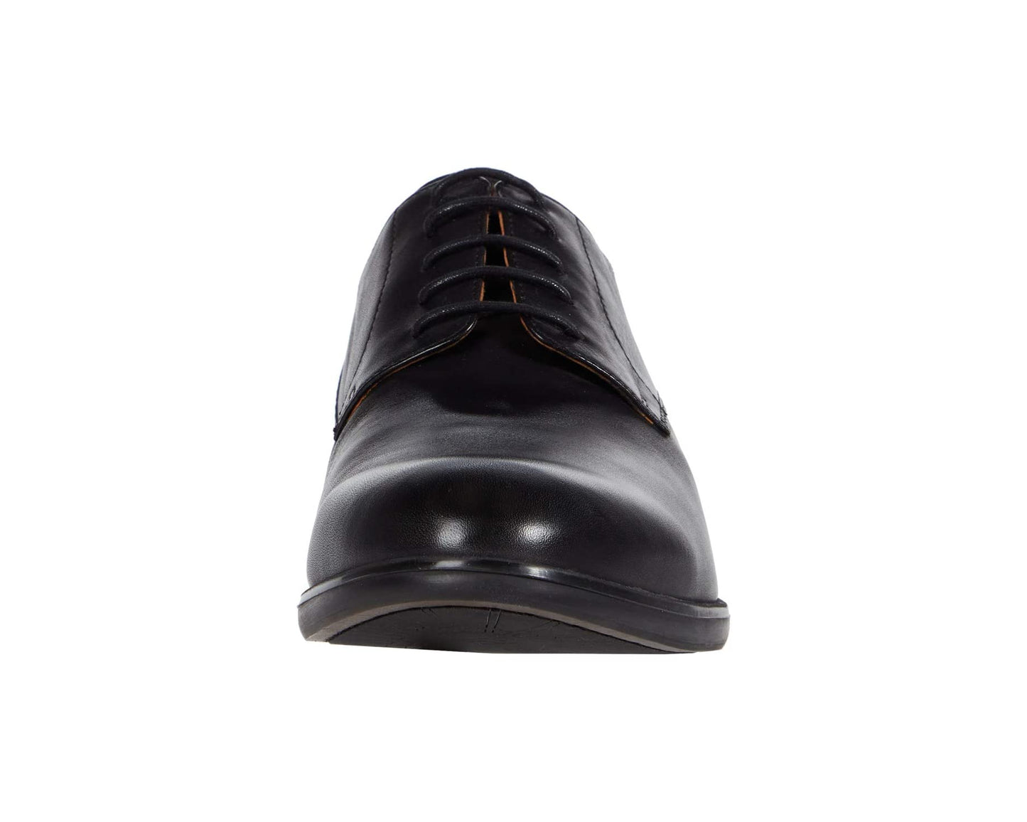 Bristol Leather Plain Toe Dress Shoes
