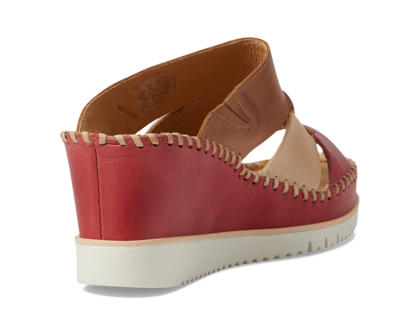 Aguadulce Multicolor Wedge