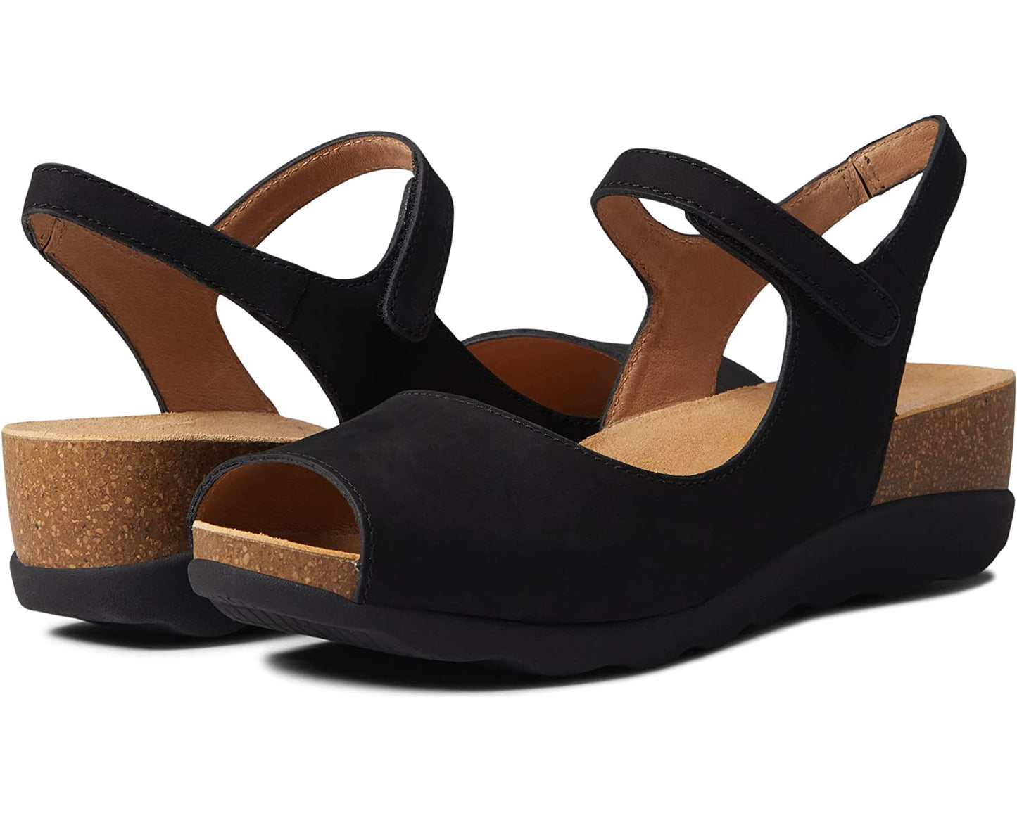 Marcy Wedge Sandal