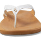 W Honu Flip Flops
