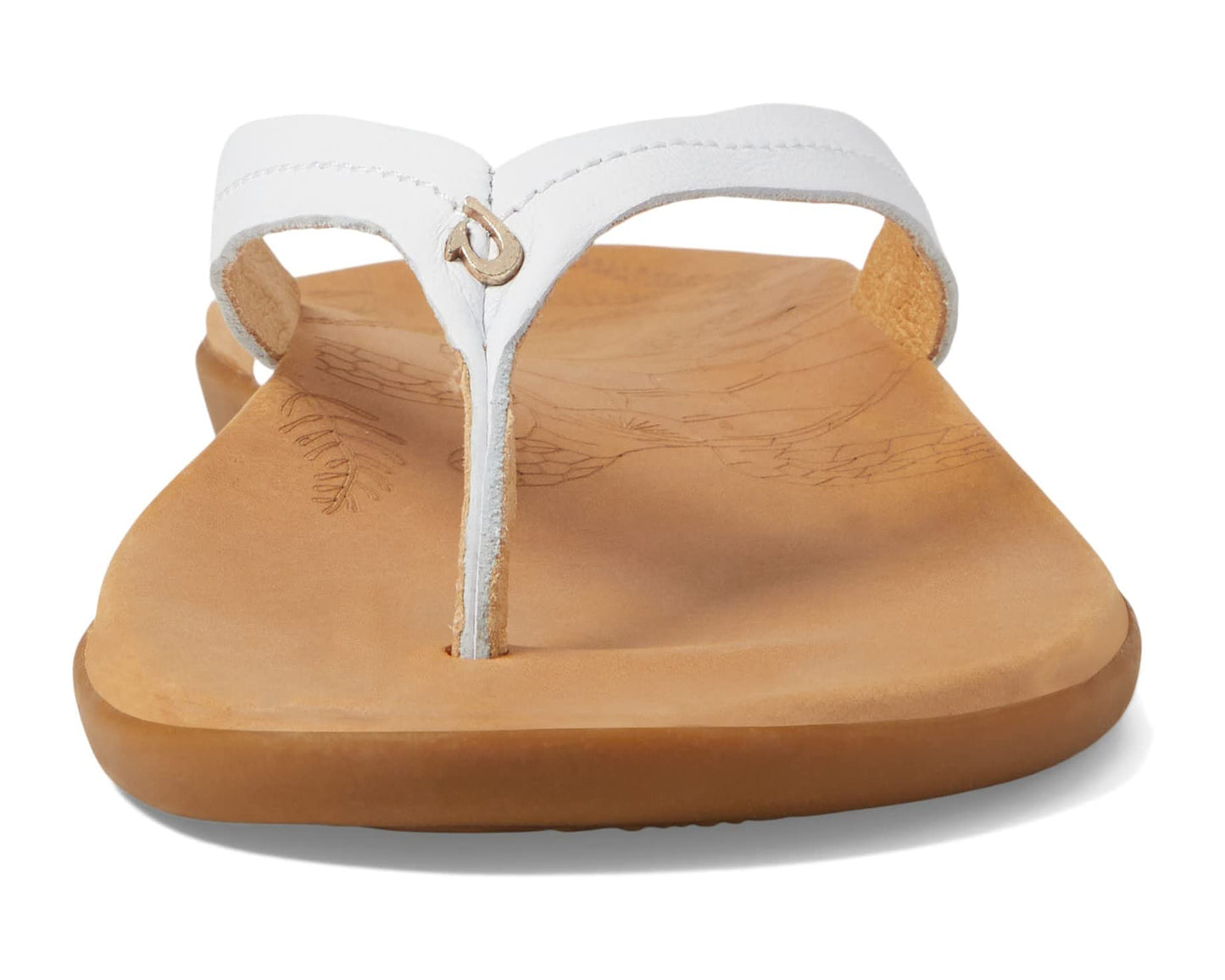 W Honu Flip Flops