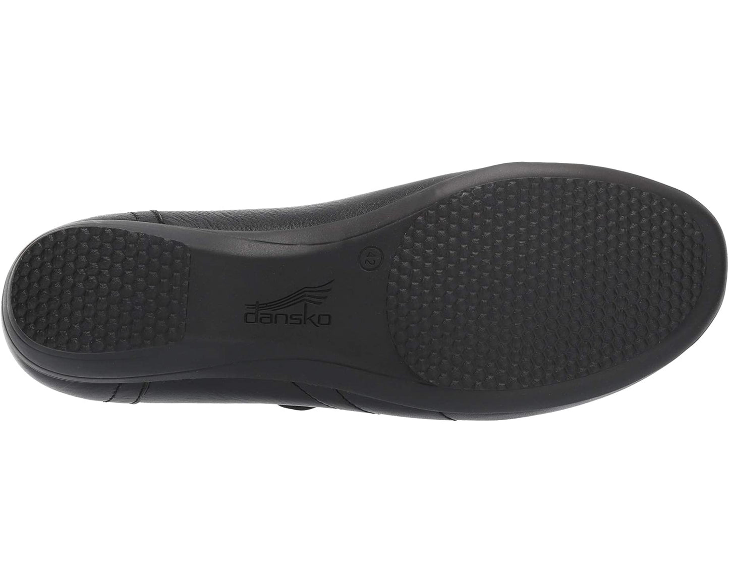 Franny Milled Leather Loafer