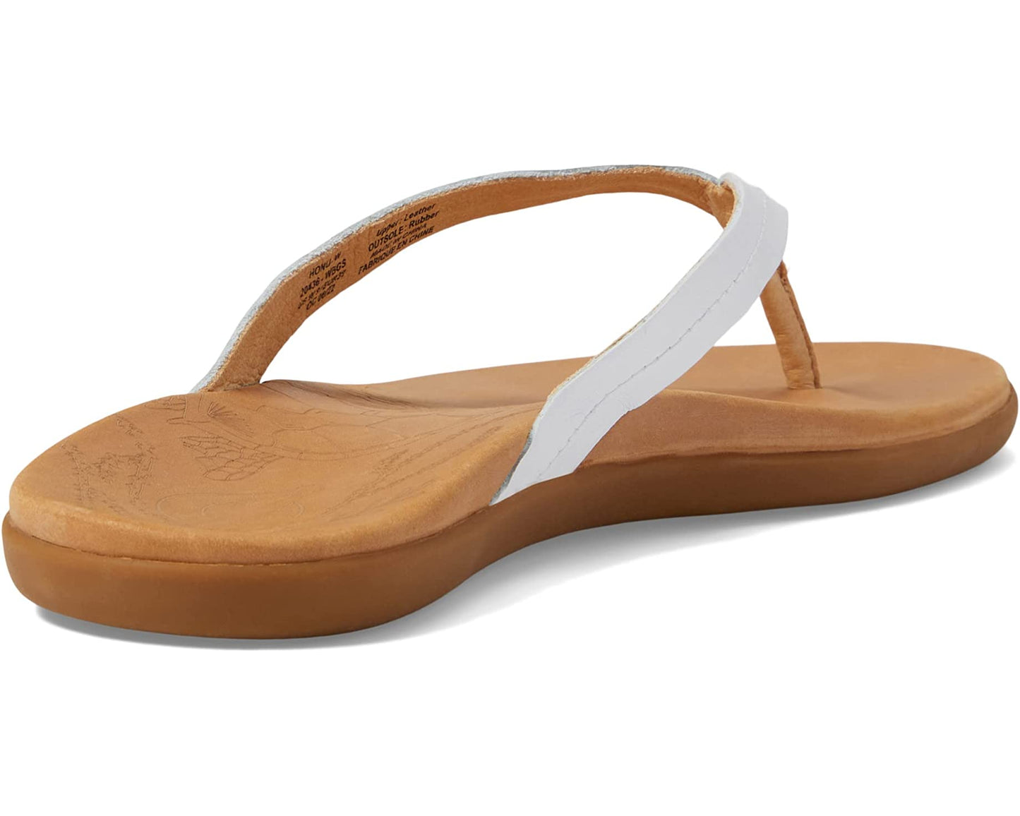 W Honu Flip Flops