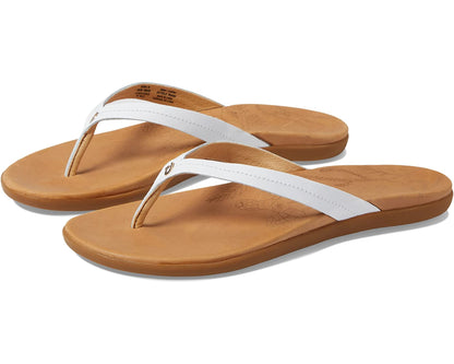 W Honu Flip Flops