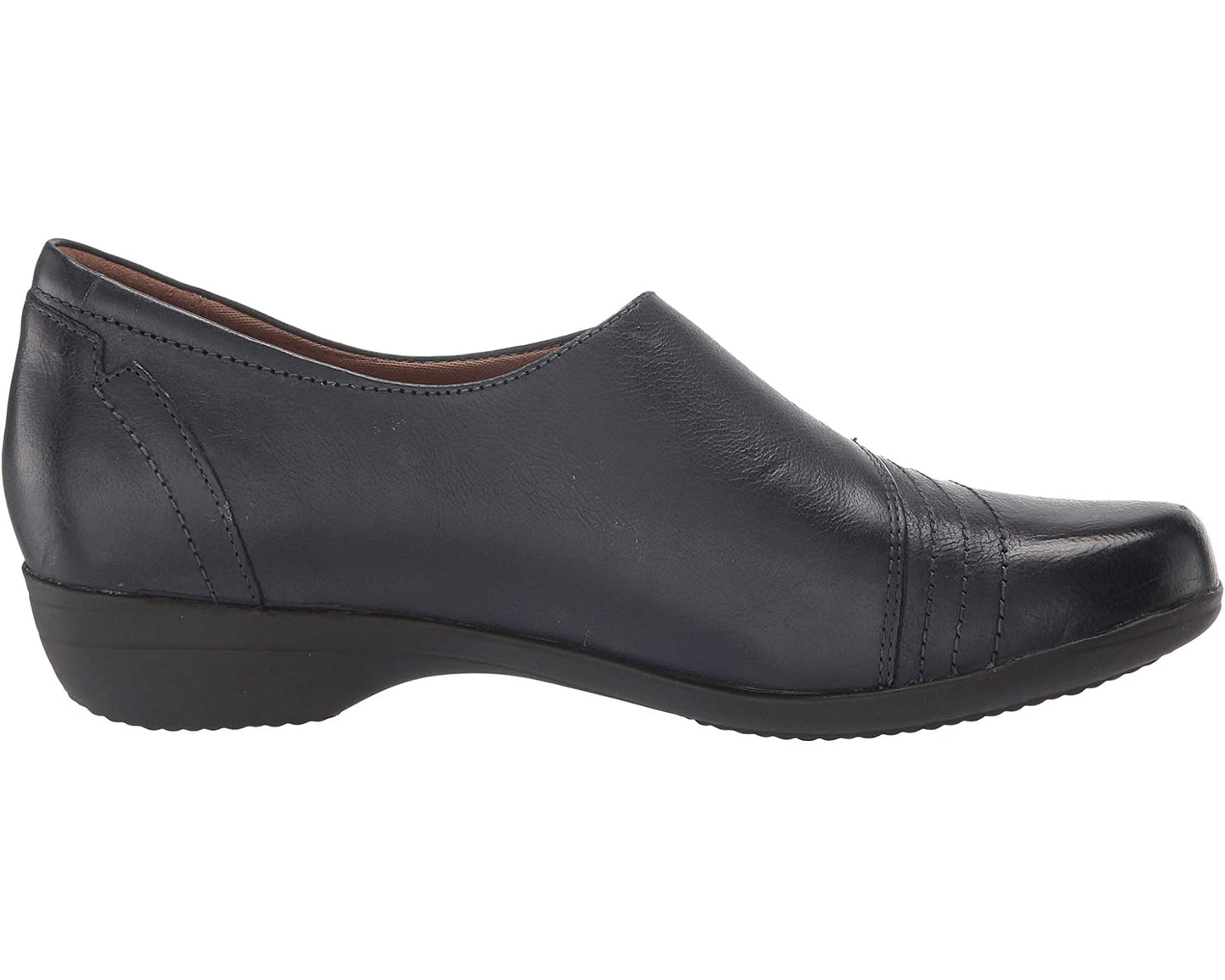 Franny Milled Leather Loafer
