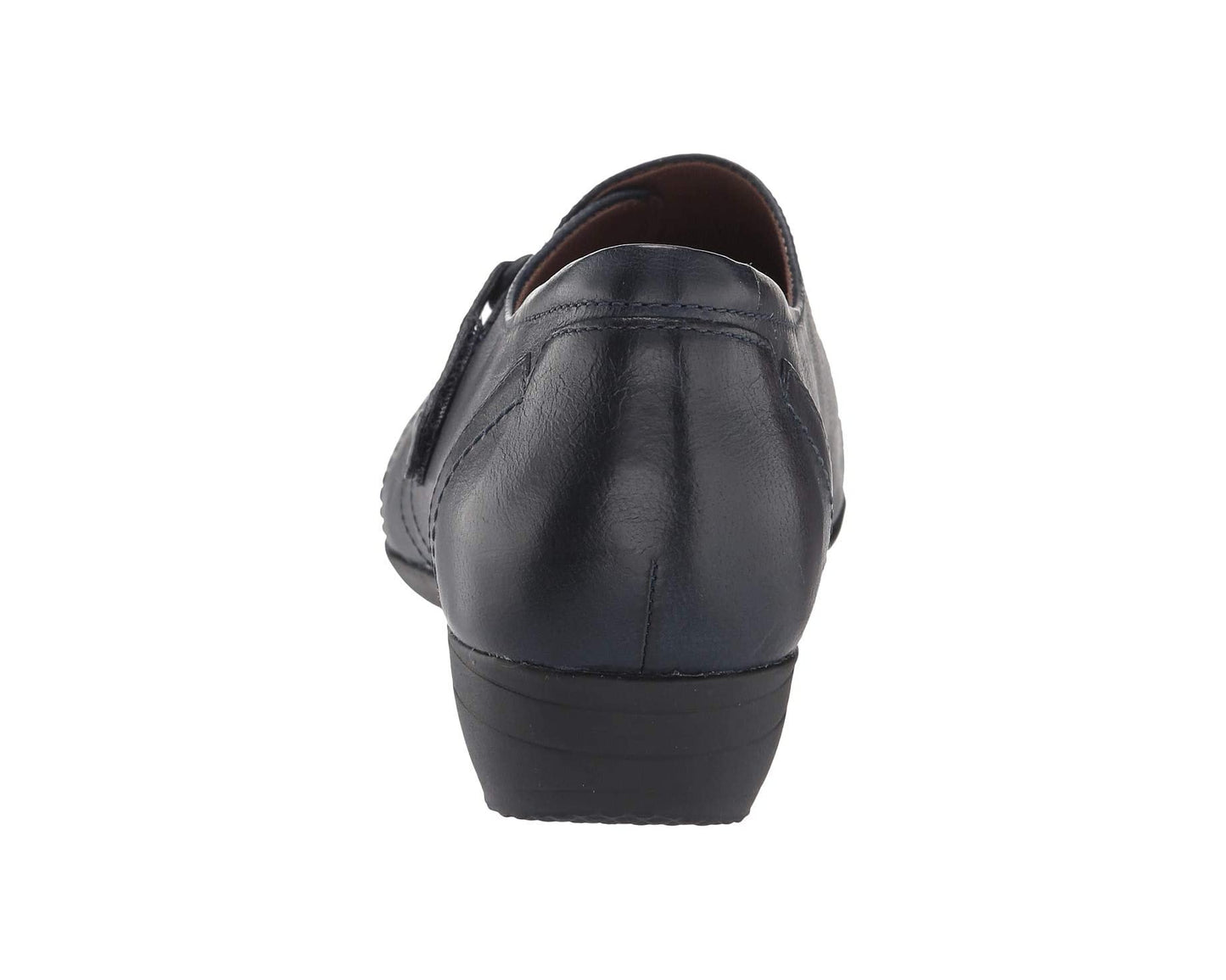 Franny Milled Leather Loafer