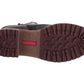 Aspe W9Z-8634c1 Leather Lace-up Boot