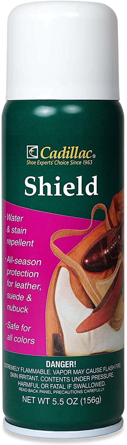 Cadillac Shield Water and Stain Repellent