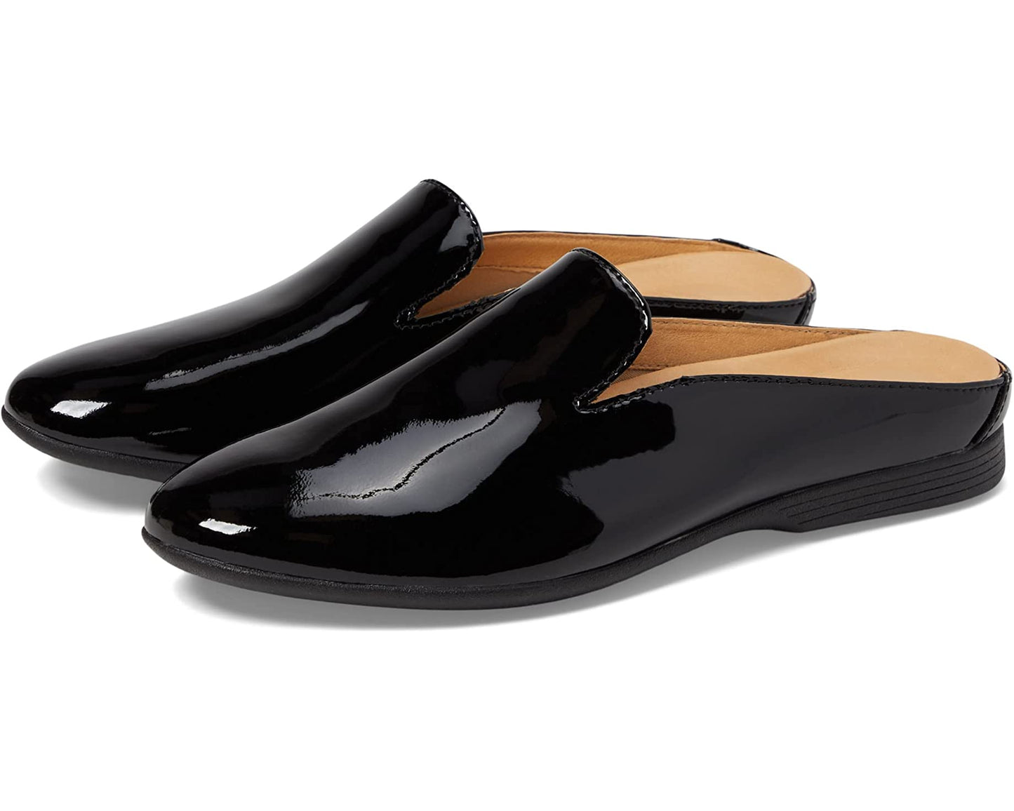 Lexie Patent Mule