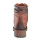 Aspe W9Z-8634c1 Leather Lace-up Boot