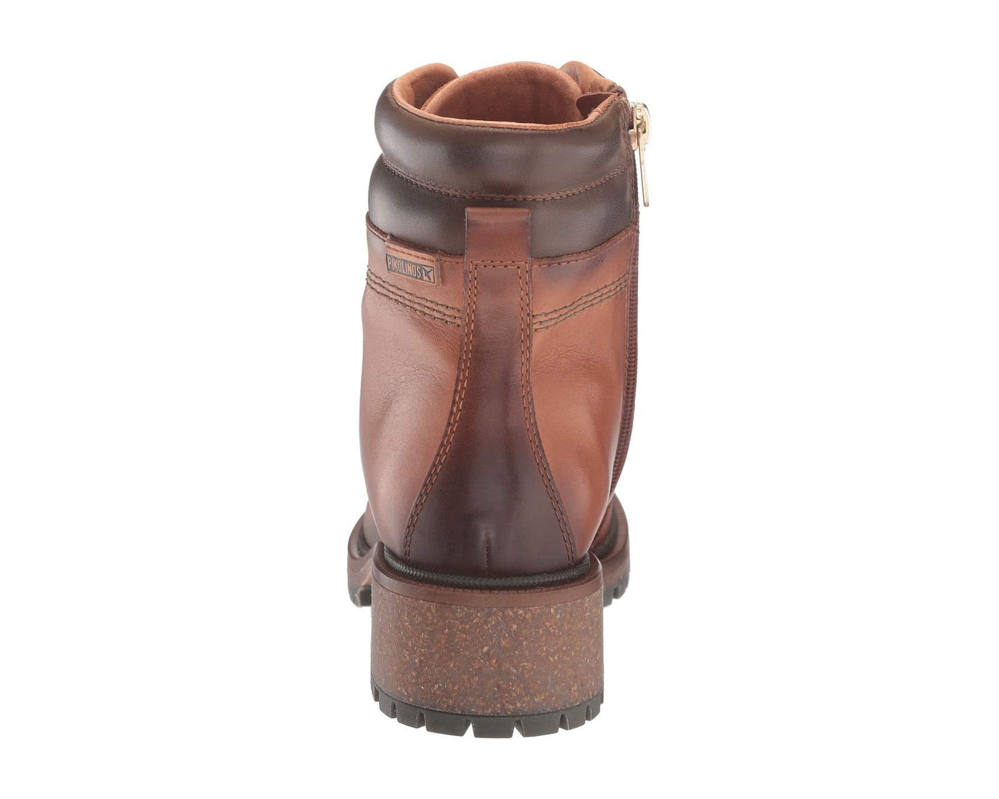 Aspe W9Z-8634c1 Leather Lace-up Boot