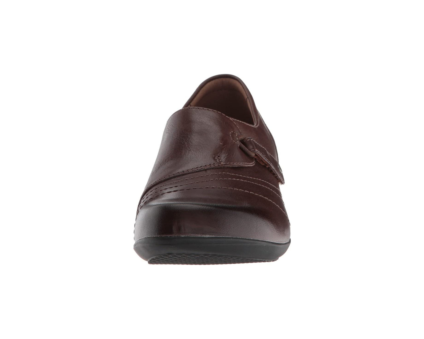 Franny Milled Leather Loafer