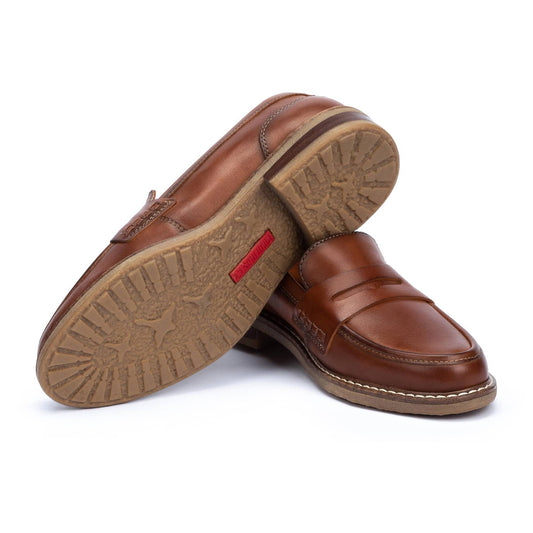 Women's Aldaya Leather Loafer