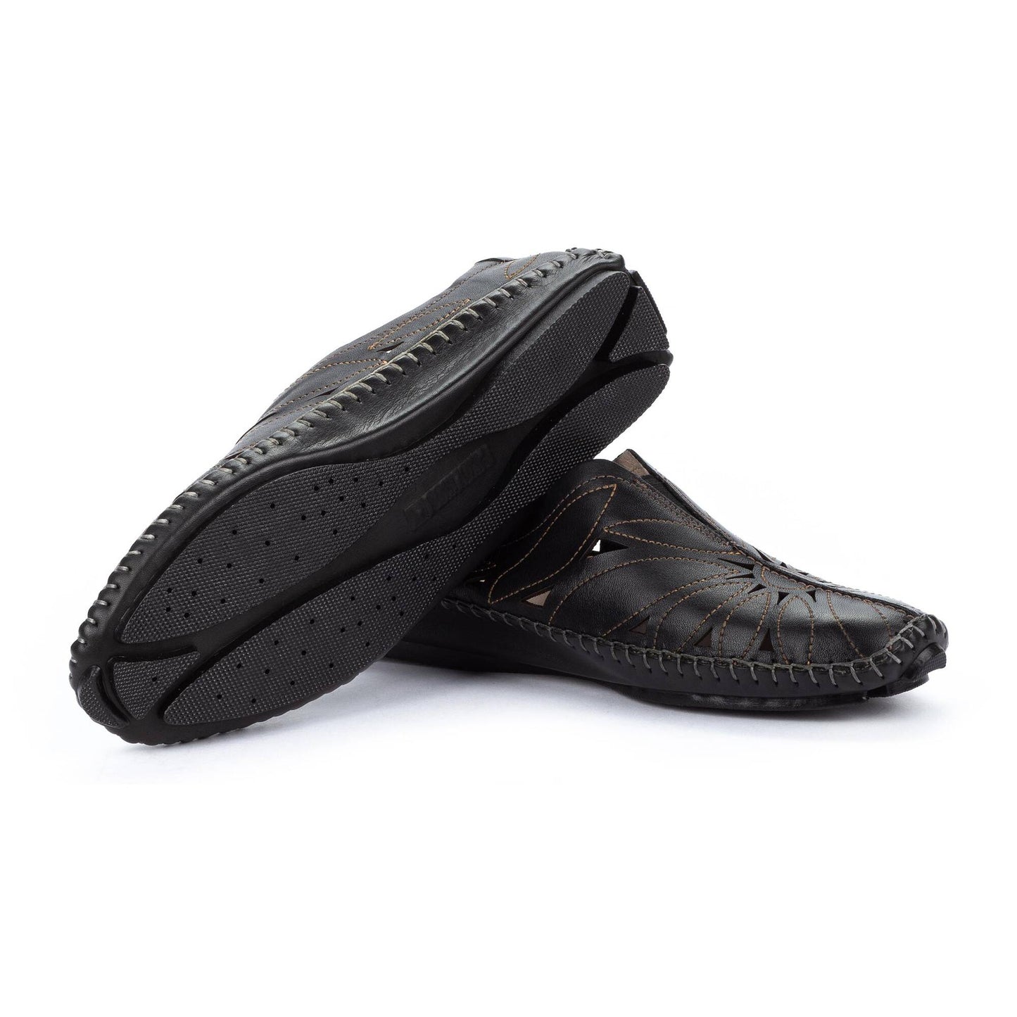 Women's Jerez Leather Moccasin