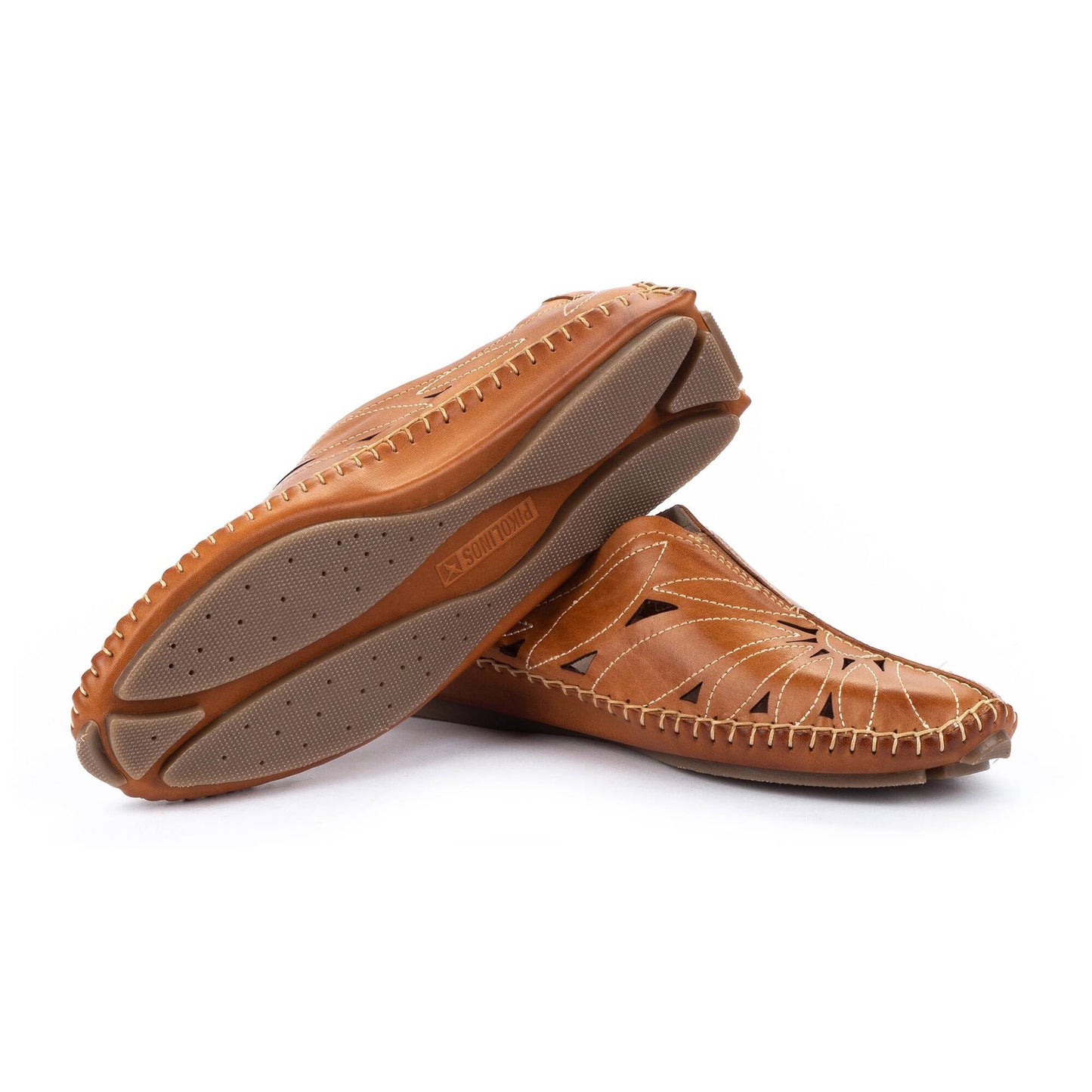 Women's Jerez Leather Moccasin