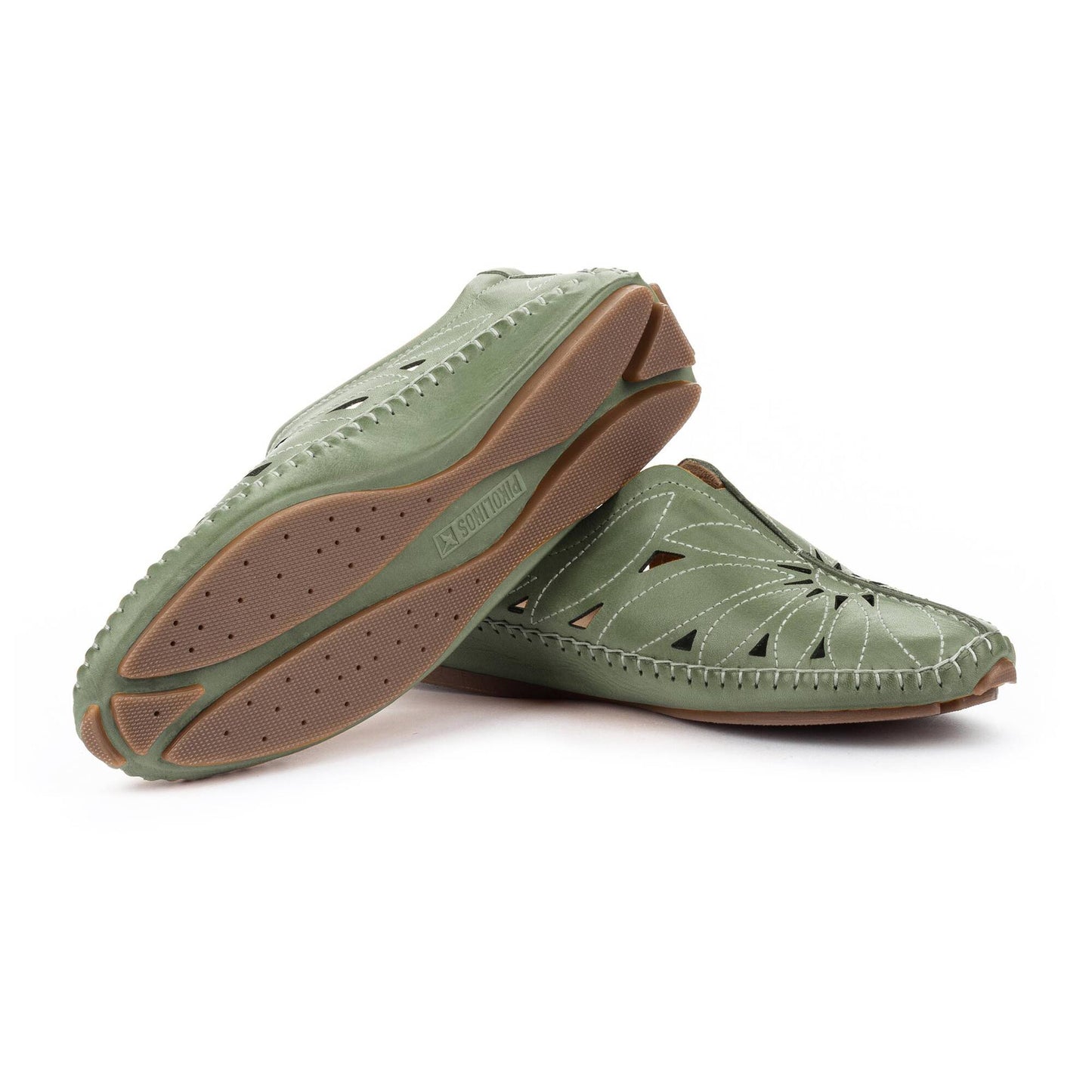 Women's Jerez Leather Moccasin
