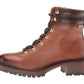 Aspe W9Z-8634c1 Leather Lace-up Boot