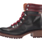 Aspe W9Z-8634c1 Leather Lace-up Boot