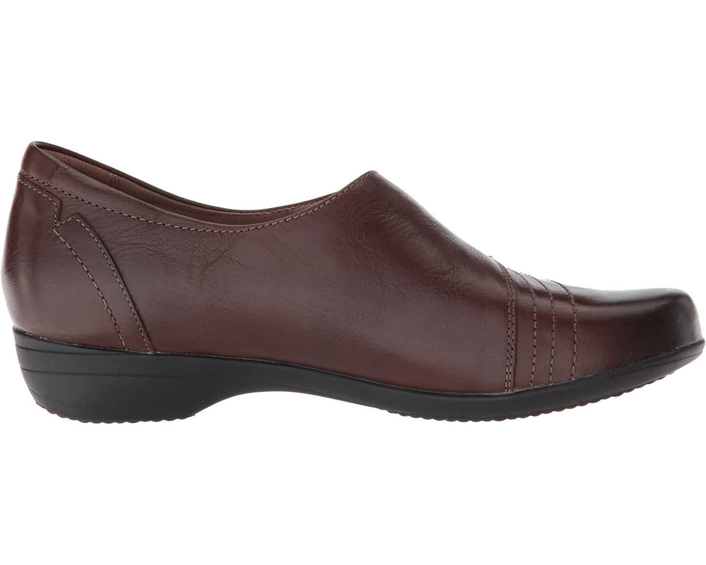 Franny Milled Leather Loafer