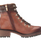 Aspe W9Z-8634c1 Leather Lace-up Boot