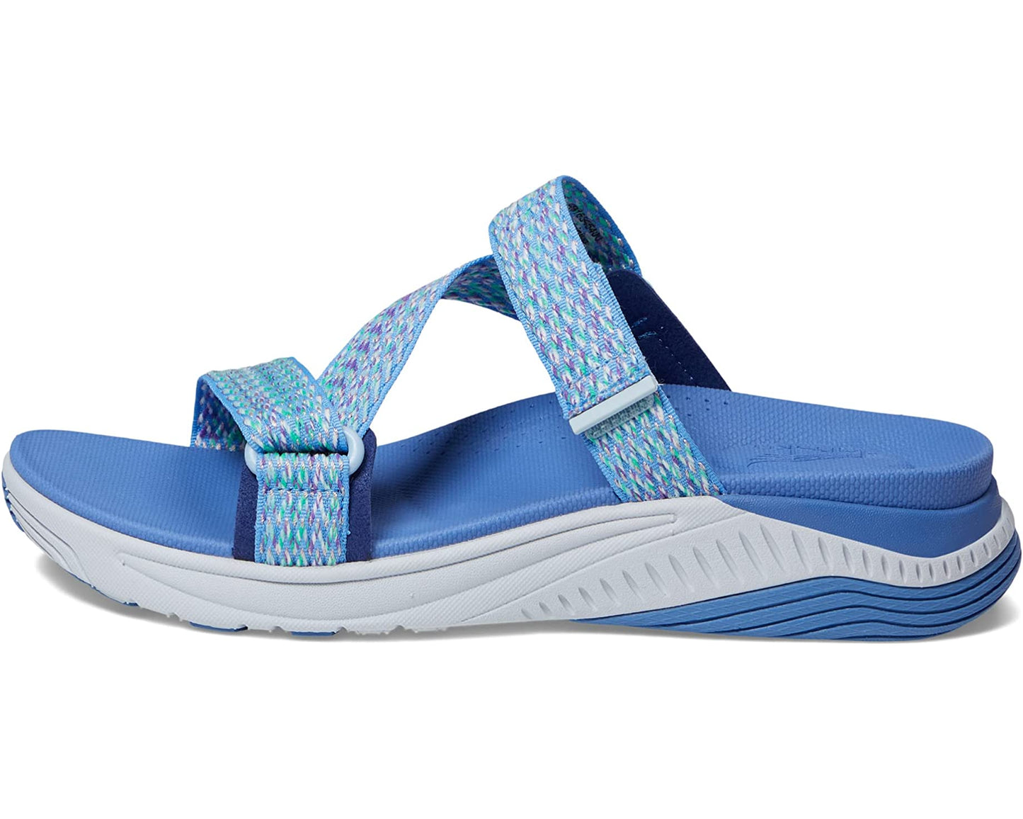 Rosette Walking Sandal