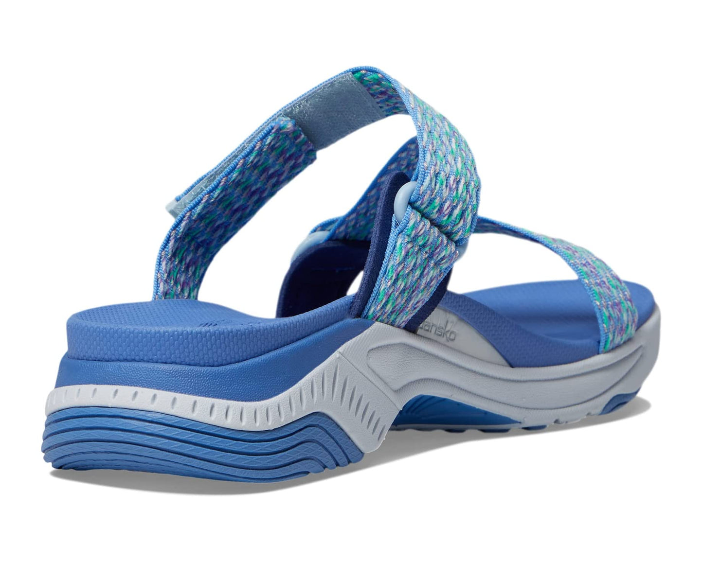 Rosette Walking Sandal