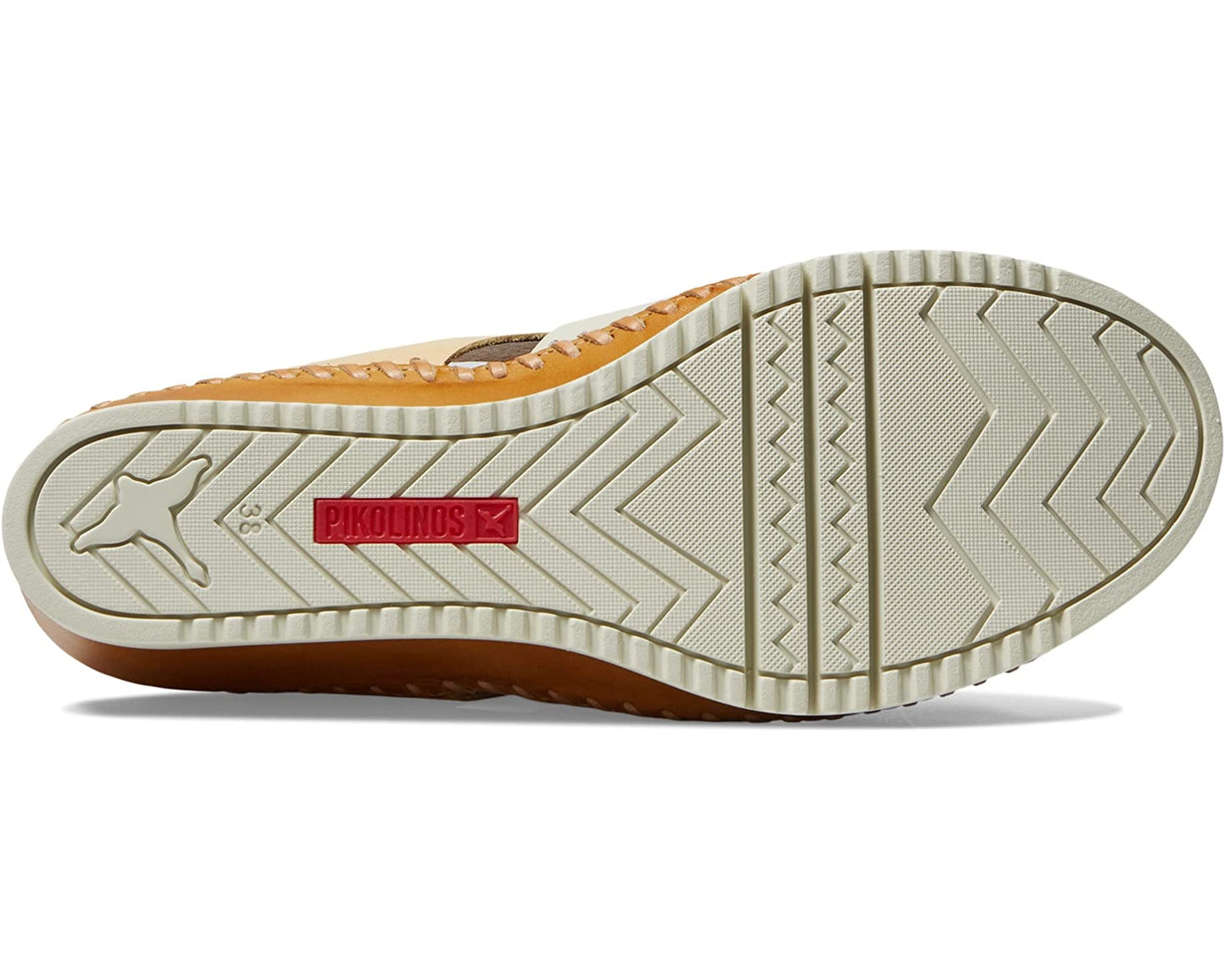 Aguadulce Leather Wedge