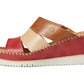Aguadulce Multicolor Wedge