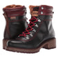 Aspe W9Z-8634c1 Leather Lace-up Boot