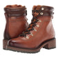 Aspe W9Z Leather Lace-up Boot