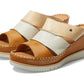 Aguadulce Multicolor Wedge