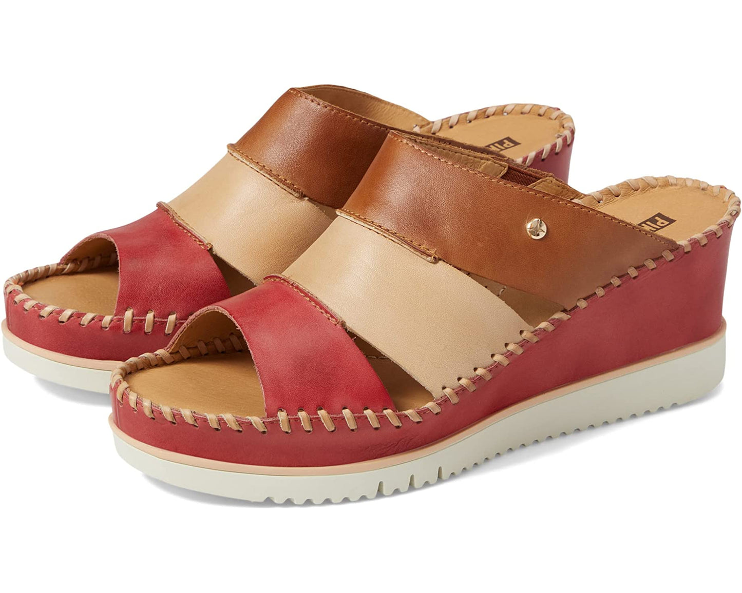 Aguadulce Multicolor Wedge