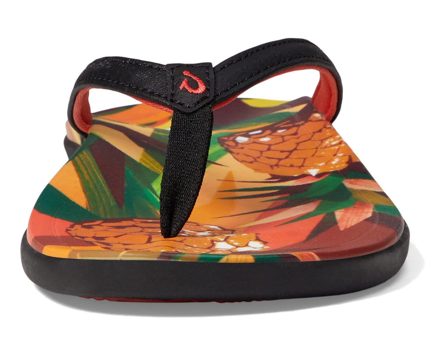 W Ho'Opio Hau Pineapple Flip Flop