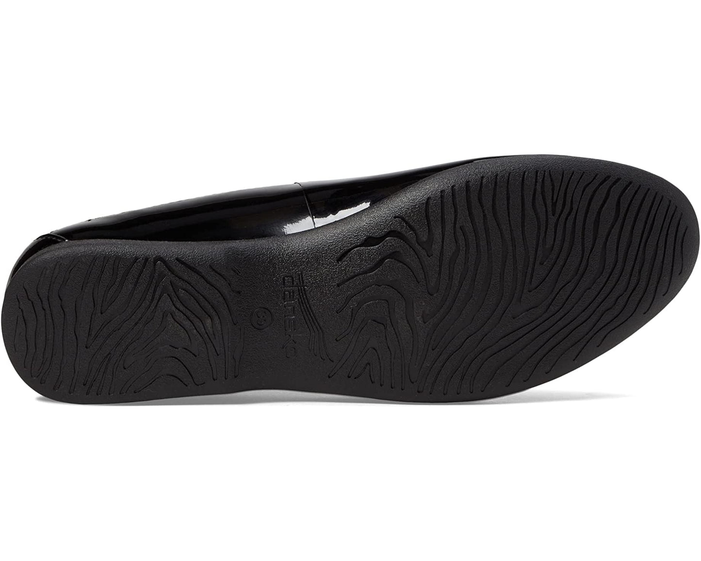 Lexie Patent Mule