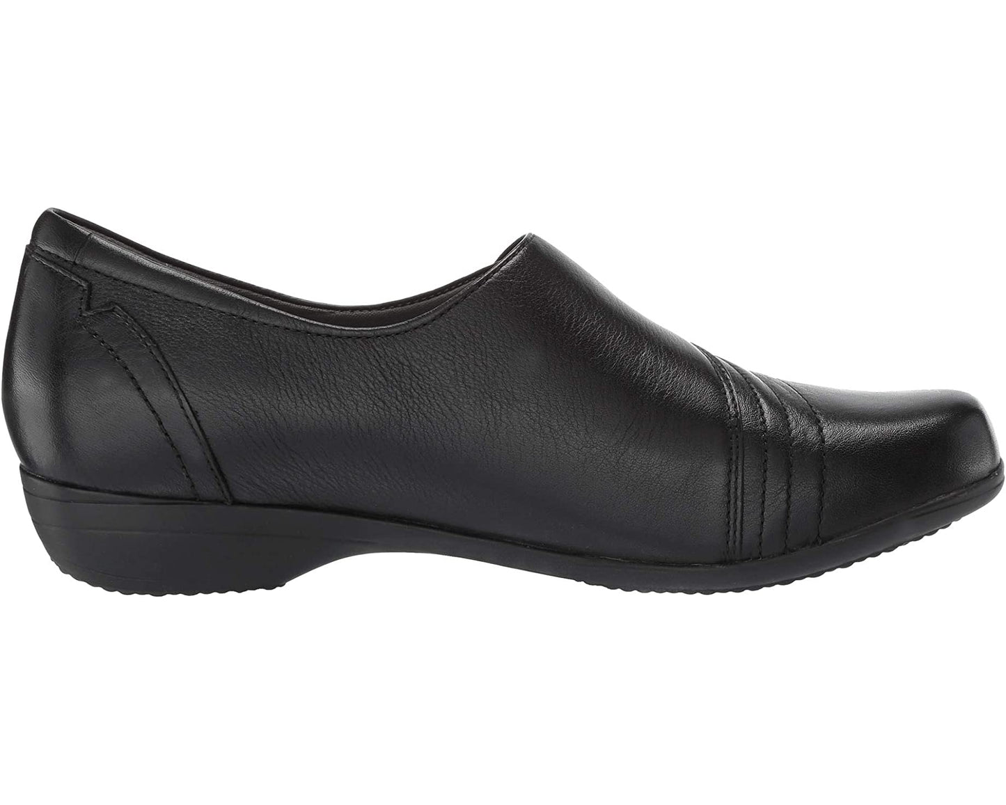 Franny Milled Leather Loafer